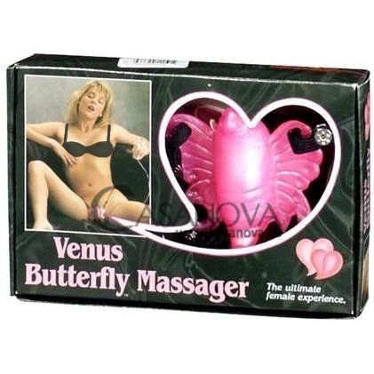 Основное фото Бабочка с вибрацией Venus Butterfly Massager