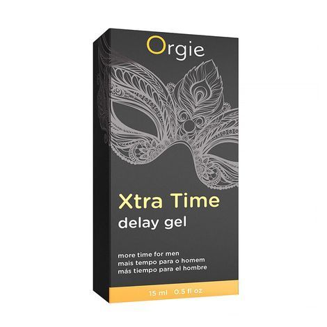 Основное фото Гель-пролонгатор Orgie Xtra Time Delay Gel 15 мл