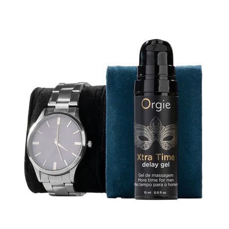 Основное фото Гель-пролонгатор Orgie Xtra Time Delay Gel 15 мл