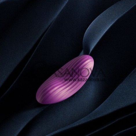 Основное фото Клиторальный вибратор Svakom Edeny фиолетовый