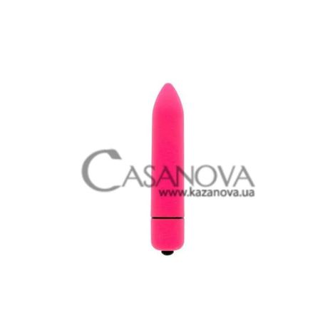 Основне фото Віброкуля Climax Bullet рожевий 8,5 см