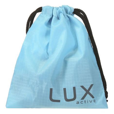Основне фото Анальна пробка-пульсатор Lux Active Throb темно-синя 11,5 см