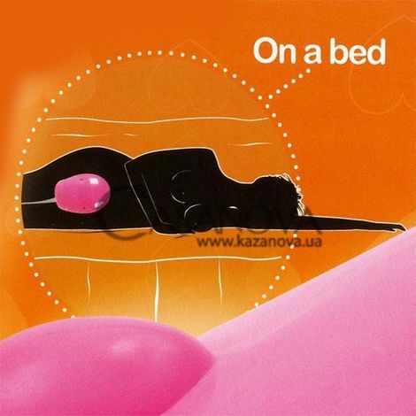 Основне фото Секс-гойдалка iRide рожева