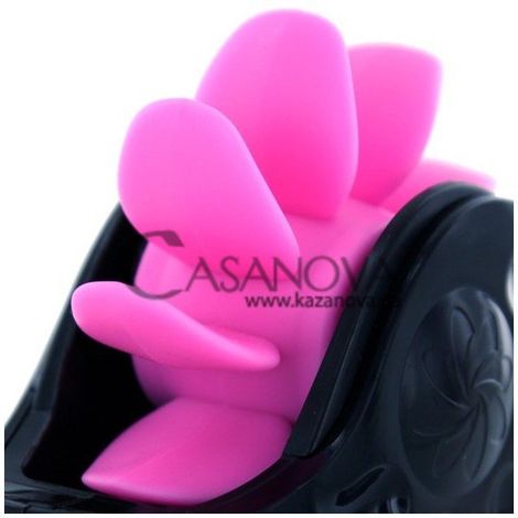 Основное фото Симулятор орального секса для женщин Sqweel 2 розовый