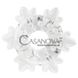 Дополнительное фото Эрекционное кольцо Ice Flower прозрачное