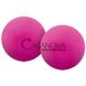 Додаткове фото Вагінальні кульки Inya Coochy Balls рожеві