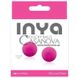 Додаткове фото Вагінальні кульки Inya Coochy Balls рожеві