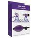 Дополнительное фото Вибропомпа для сосков Kinx High Beam Vibrating Nipple Pumps фиолетовая