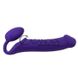 Додаткове фото Безремінний страпон Strap-On-Me Violet XL фіолетовий 15,8 см