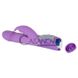 Додаткове фото Rabbit-вібратор Sweet Smile Push Vibrator фіолетовий 25 см