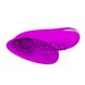 Дополнительное фото Вакуумный клиторальный стимулятор с вибрацией Pretty Love Isaac фиолетовый 13,8 см