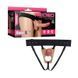 Додаткове фото Чоловічий реалістичний страпон Lovetoy Rodeo G 8" тілесний 20 см