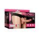 Додаткове фото Чоловічий реалістичний страпон Lovetoy Rodeo G 8" тілесний 20 см