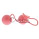 Додаткове фото Вагінальні кульки Good Vibes Perfect Balls рожеві