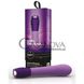 Дополнительное фото Вибратор для точки G KEY Ceres G-Spot Massager фиолетовый 17,6 см