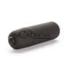 Дополнительное фото Вибропуля X-Basic Bullet Mini чёрная 5,9 см