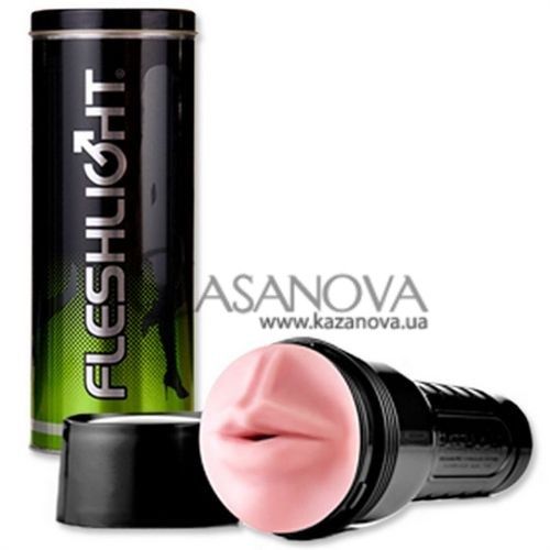 Мастурбатор Fleshlight - Pink Mouth Original