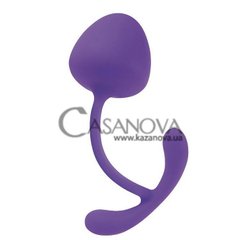 Основное фото Вагинальный шарик INYA Vee фиолетовый