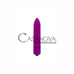 Основное фото Вибропуля Climax Bullet фиолетовая 8,5 см