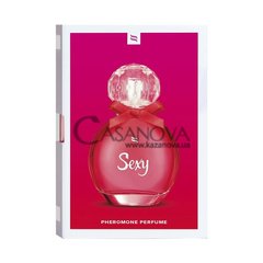 Основное фото Духи с феромонами Obsessive Perfume Sexy 1 мл
