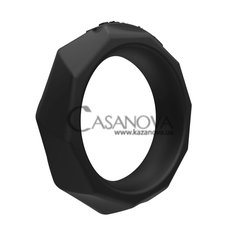 Основное фото Эрекционное кольцо Bathmate Maximus Power Ring 55mm чёрное