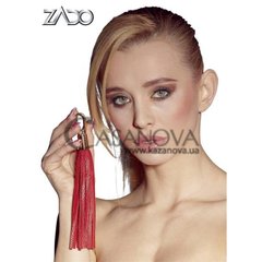 Основное фото Мини-плеть Zado 2040310 красная