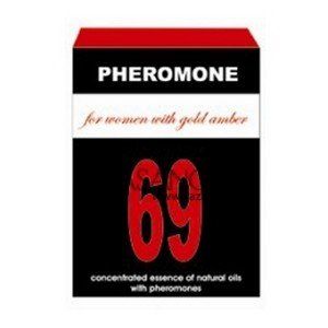 Основное фото Эссенция феромонов для женщин Pheromone 69 1,5 мл