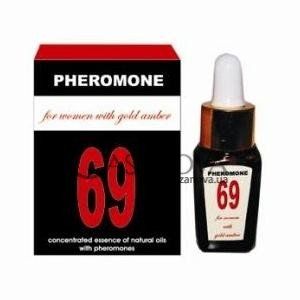 Основне фото Есенція феромонів для жінок Pheromone 69 1,5 мл