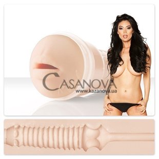 Основное фото Мастурбатор Fleshlight Girls Tera Patrick Swallow рот