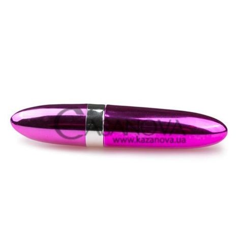 Основное фото Клиторальный вибратор EasyToys Lipstick Vibrator розовый