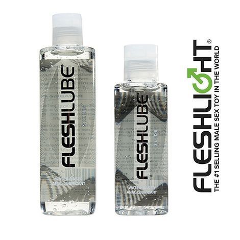 Основне фото Анальний лубрикант Fleshlube Slide 250 мл