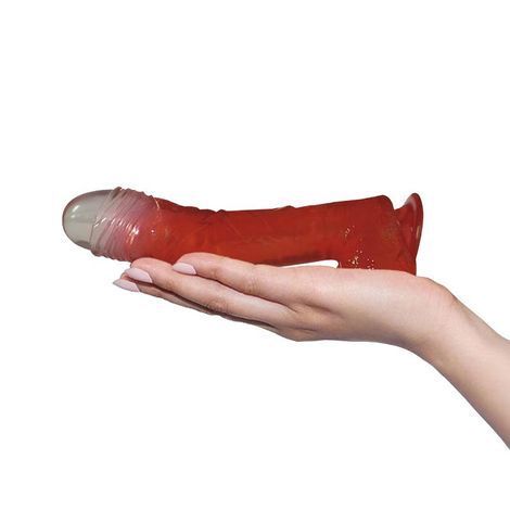 Основное фото Фаллоимитатор Jolly Buttcock на присоске 16,5 см