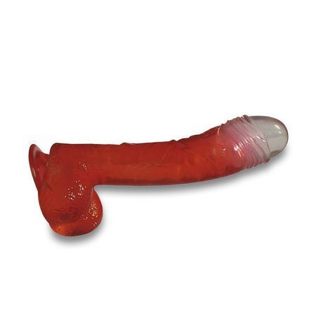 Основное фото Фаллоимитатор Jolly Buttcock на присоске 16,5 см