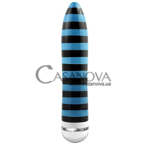 Основное фото Керамический вибратор Ceramix No. 10 чёрно-синий 21 см