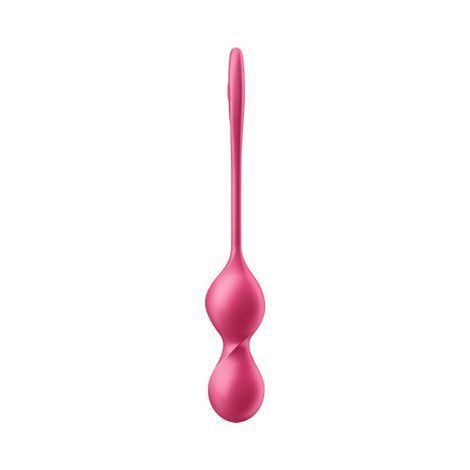 Основное фото Вагинальные смарт-шарики Satisfyer Love Birds 2 красные