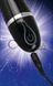 Дополнительное фото Вибратор для точки G с подсветкой Vibrator With Night Light чёрный 19 см