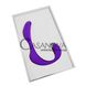 Дополнительное фото Вибратор с пультом LRS Adrien Lastic Mr. Hook фиолетовый 12,1 см
