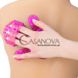 Додаткове фото Рукавичка для масажу Roller Balls Massager рожева