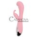 Дополнительное фото Rabbit-вибратор Chisa Aphrovibe Vertigo Bunny Dream серебристо-розовый 19 см