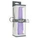 Додаткове фото Вібратор Get Real Classic Smooth Vibrator пурпурний 22 см