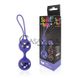 Дополнительное фото Вагинальные шарики ST-40134-5 фиолетовые
