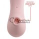 Дополнительное фото Клиторальный стимулятор Shegasm Tickle розовый 17,1 см