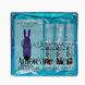 Додаткове фото Набір з 3 рідких вібраторів та кліторального вібратора Amoreane Lastic Pocket Rabbit