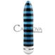 Дополнительное фото Керамический вибратор Ceramix No. 10 чёрно-синий 21 см