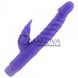 Дополнительное фото Rabbit-вибратор Fairy Tail фиолетовый 21 см
