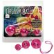 Додаткове фото Вагінальні кульки Graduated Orgasm Balls рожеві
