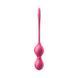 Дополнительное фото Вагинальные смарт-шарики Satisfyer Love Birds 2 красные
