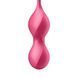 Дополнительное фото Вагинальные смарт-шарики Satisfyer Love Birds 2 красные