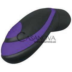 Основное фото Клиторальный вибратор Vibratissimo Touch Me фиолетовый
