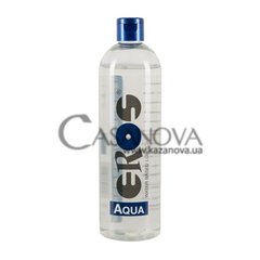 Основне фото Інтимна змазка Eros Aqua 500 мл